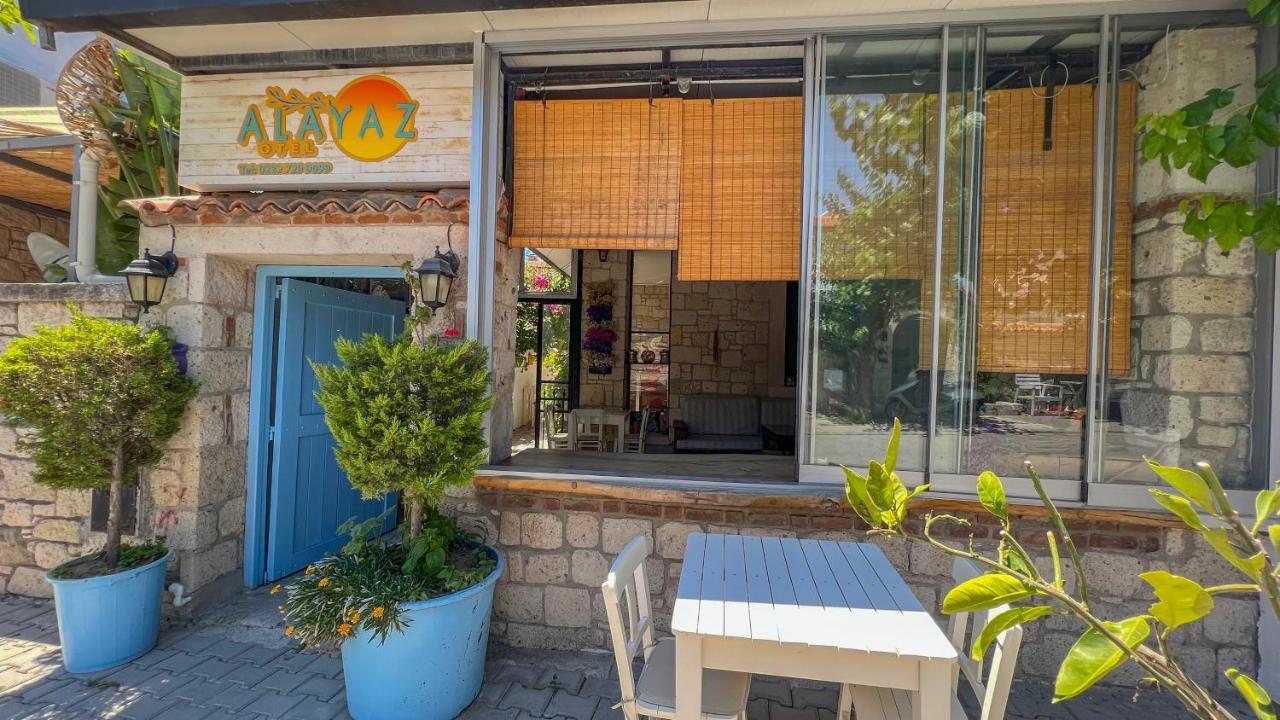 ألاتشاتي Alayaz Hotel المظهر الخارجي الصورة